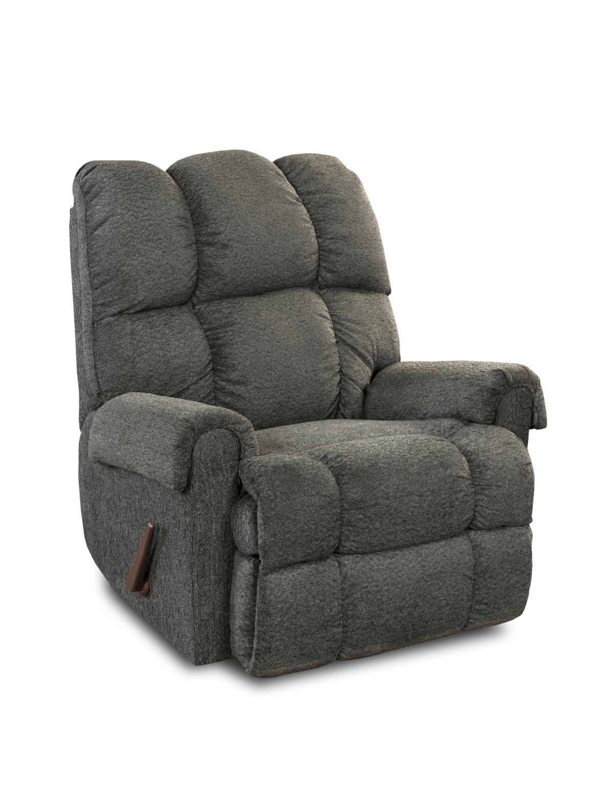 Oaska Charcoal Recliner