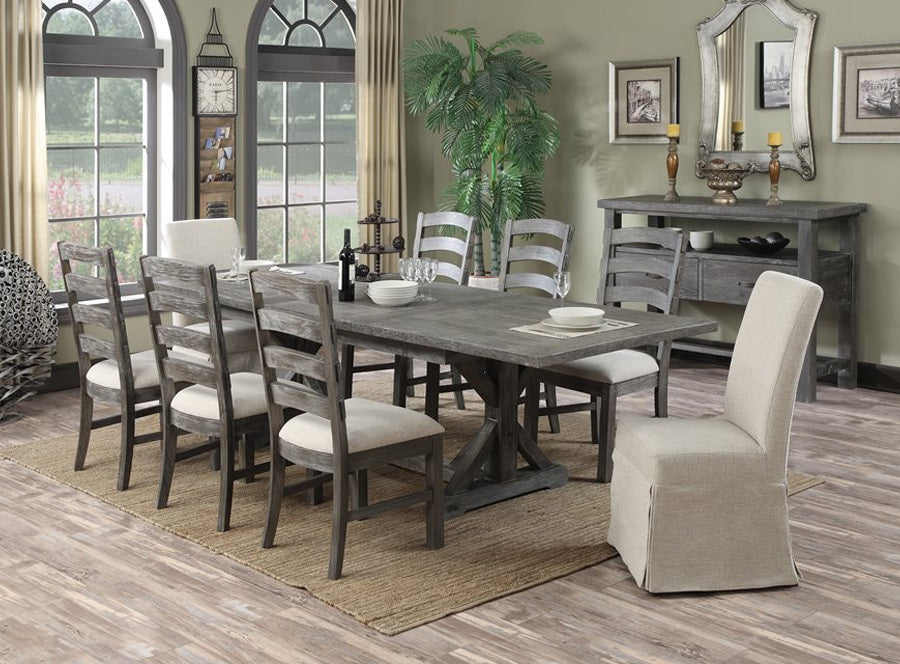 PALADIN DINING TABLE BASE