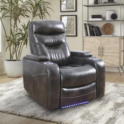 Origin Power Truffle Power Reclining Home Theater Recliner