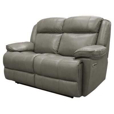 Eclipse Florence Heron Power Reclining Loveseat