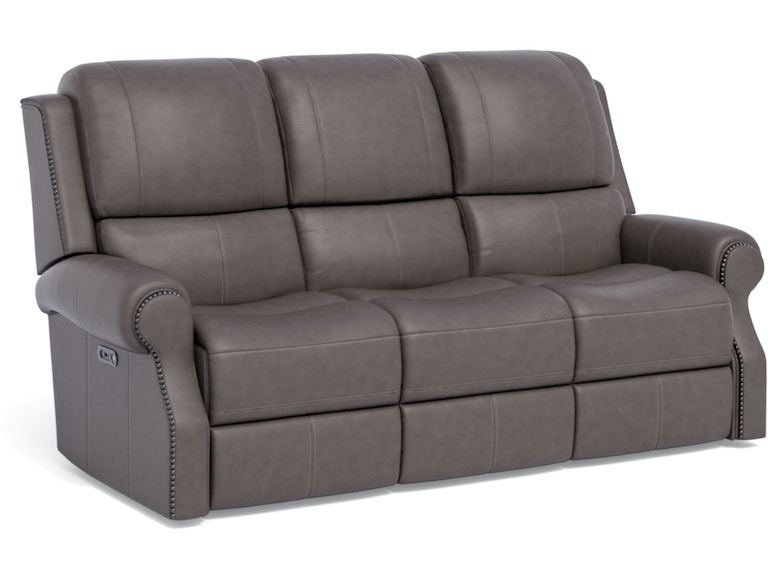 Lloyd Power (Power Headrests and Lumbar) (019-70 Brown)