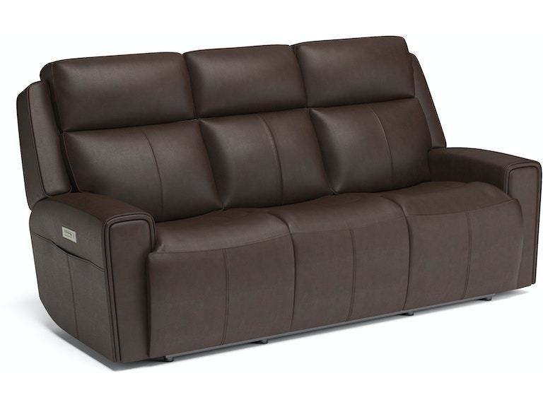 Fenton Power (Power Headrests and Lumbar) (030-54 Brown)