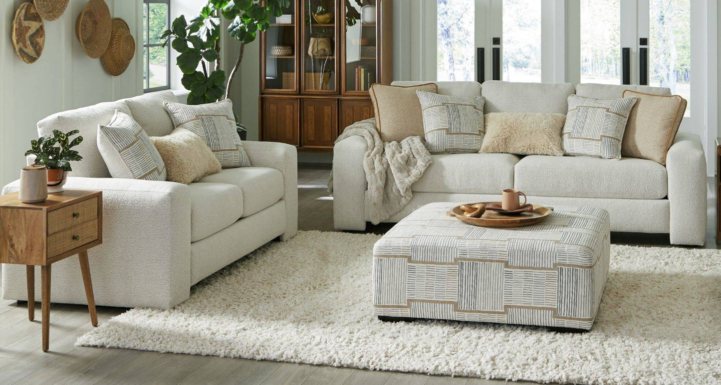 Pissaro Sofa - Linen