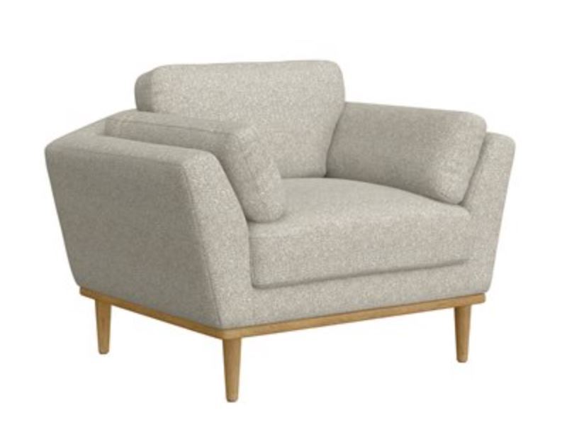 REVERIE CHAIR - GREY