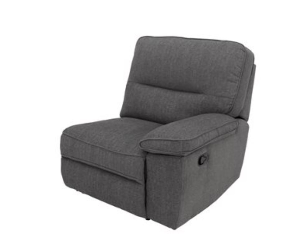 ALBERTA RSF RECLINER-GREY