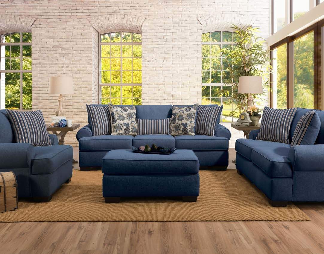 Laci Atlantic - Sleeper Sofa