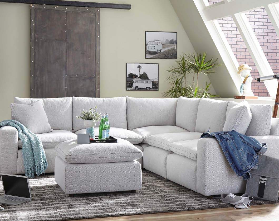 Diesel Horizon - Armless Chair