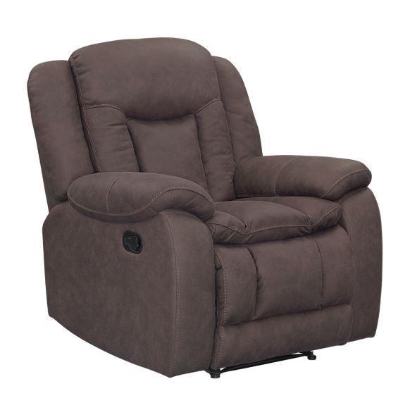 Tahoe Recliner - Rocker - Brown