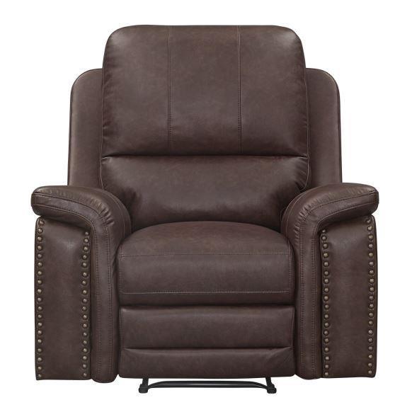 Avondale Recliner - Brown