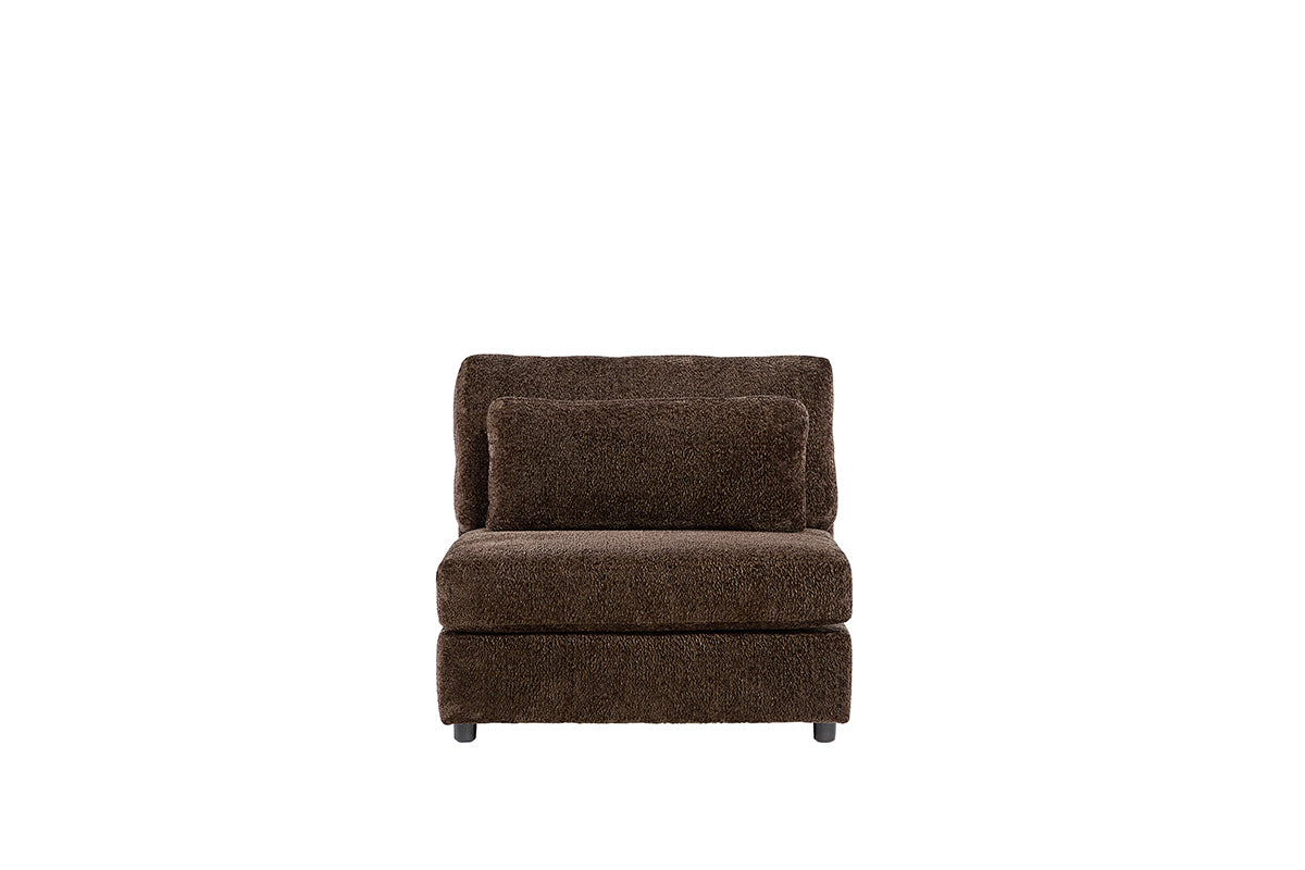 19100 - Gabby Bon Bon (Sectional) Armless Chair