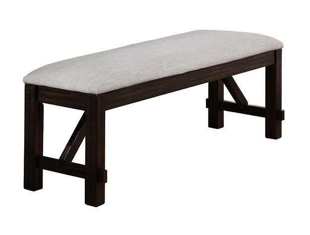 HAVANA BENCH GREY CUSHION
