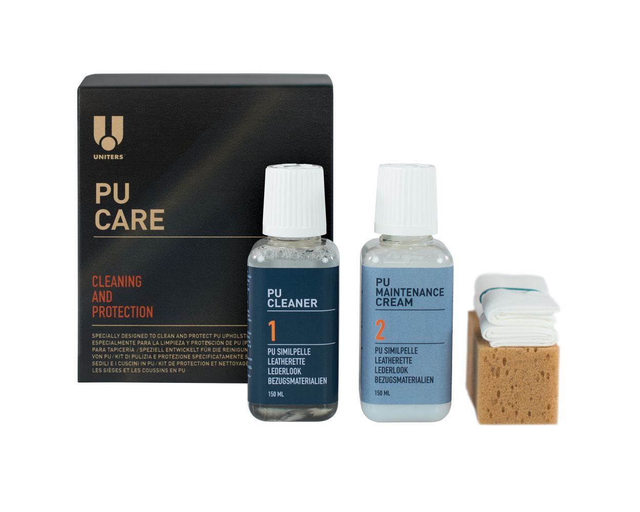 PU Care Kit - 12 Pack