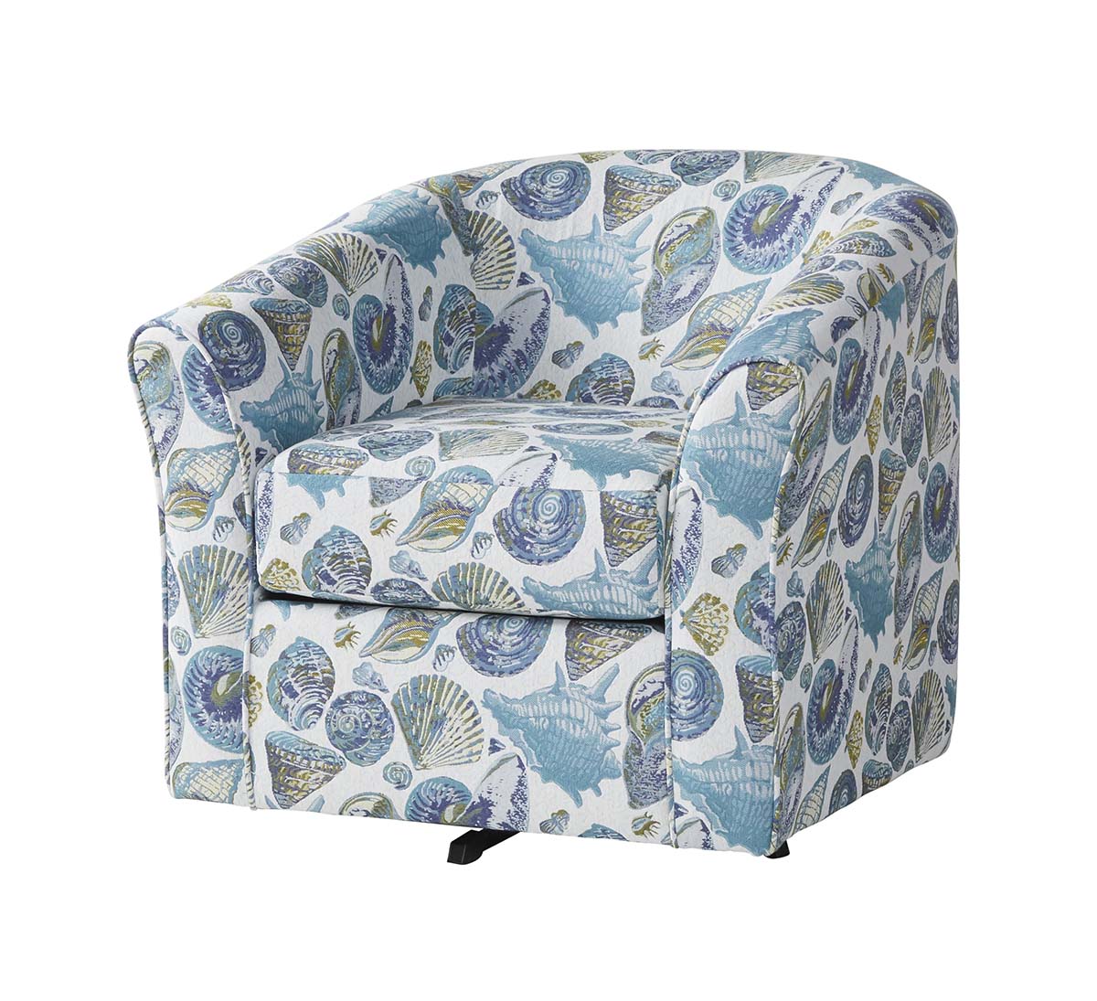 89 - Sanibel Ocean Swivel Chair
