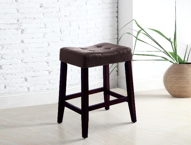 KENT ESPRESSO SADDLE CHAIR 24 in