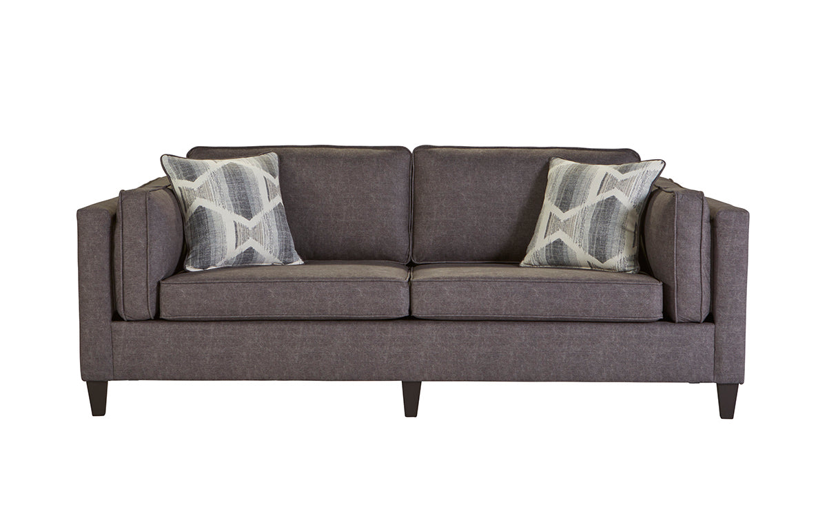 21100 - Forge Smoke Sofa