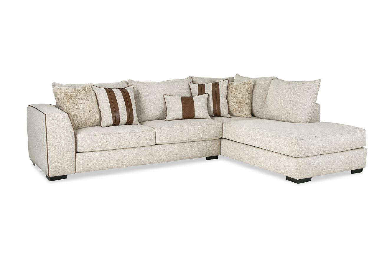 Pisarro LAF Loveseat - Sand