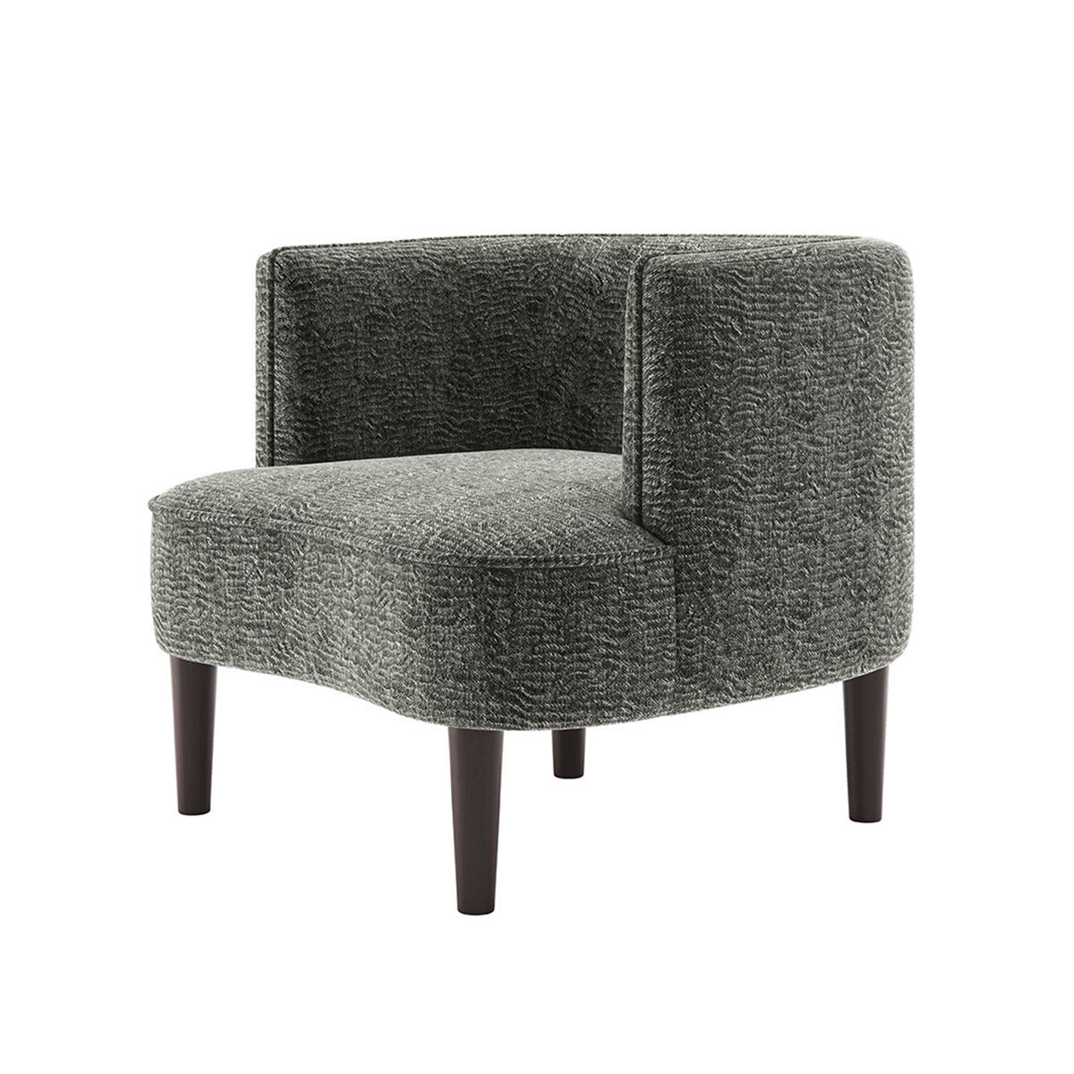 60 - Landry Ash Barrel Ch/Espresso Lg