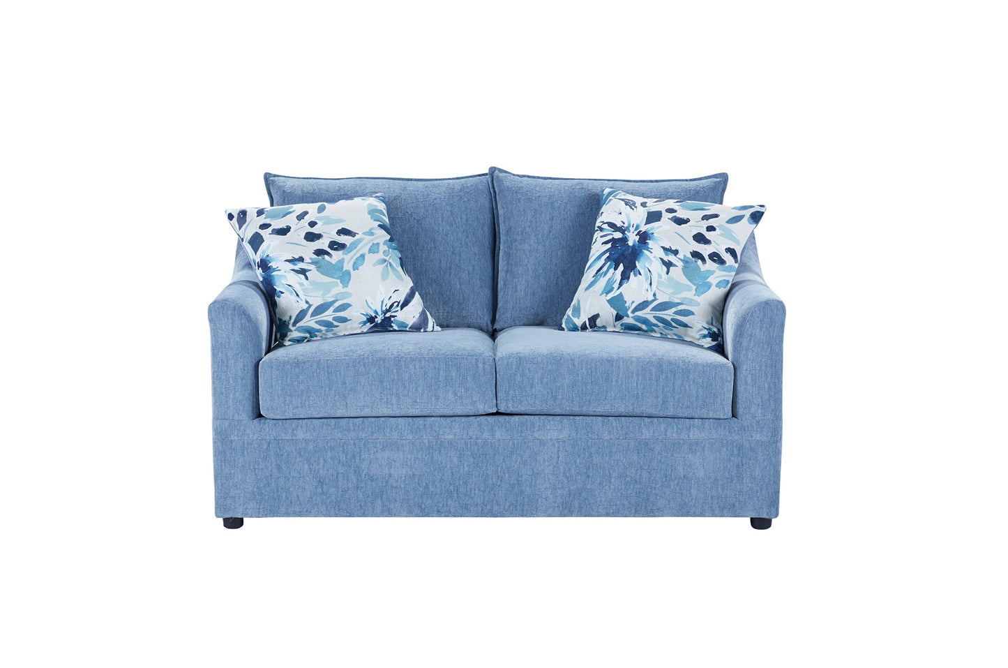 12700 - Molly Slate Loveseat