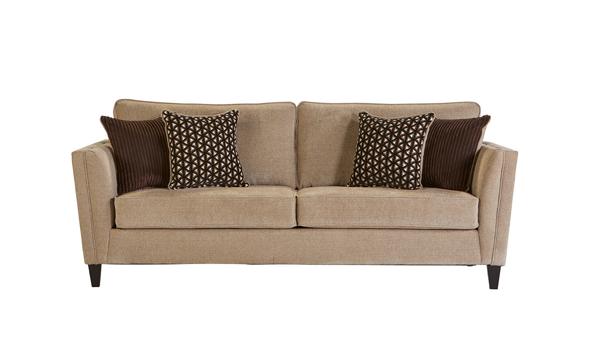 19200 - Melville Cocoa Sofa