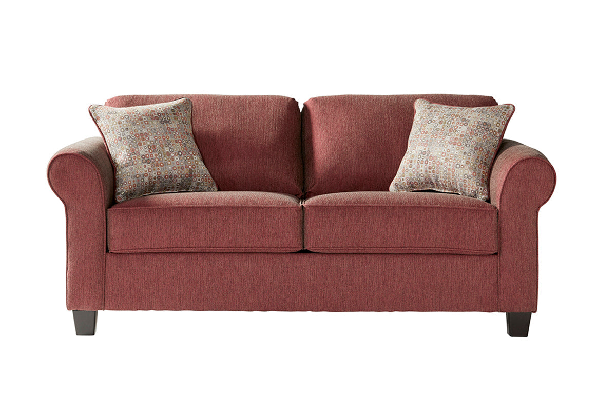 1750 - Tully Crimson Regular Sleeper