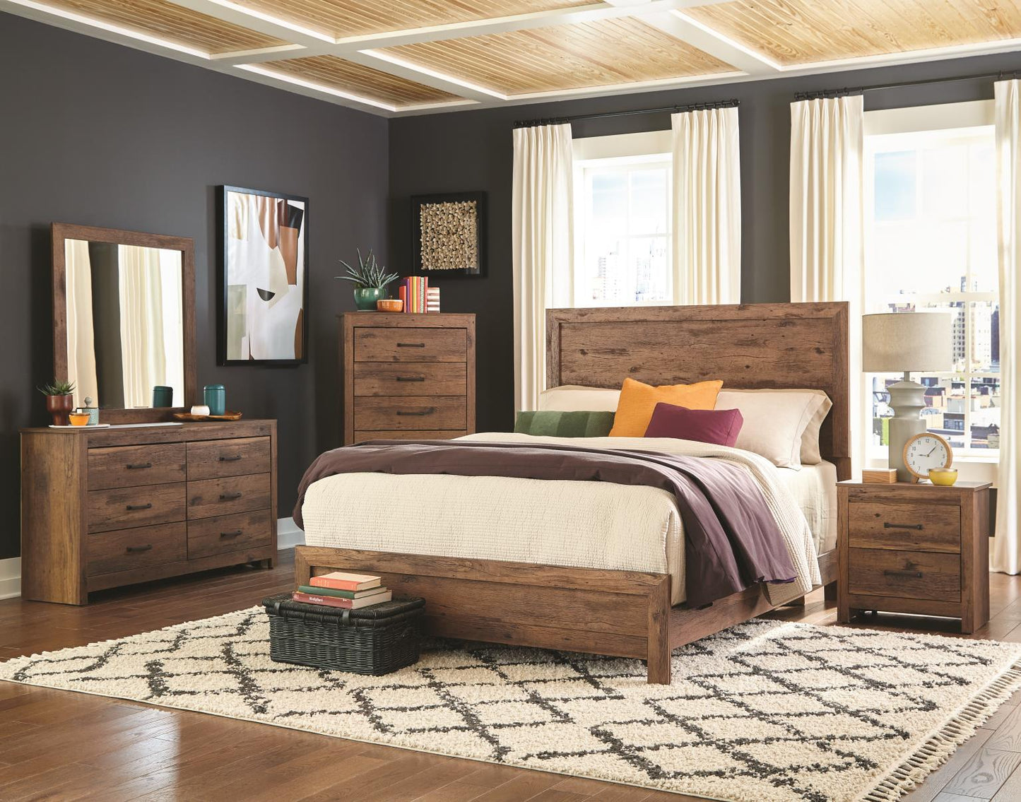 Gilliam Twin Headboard