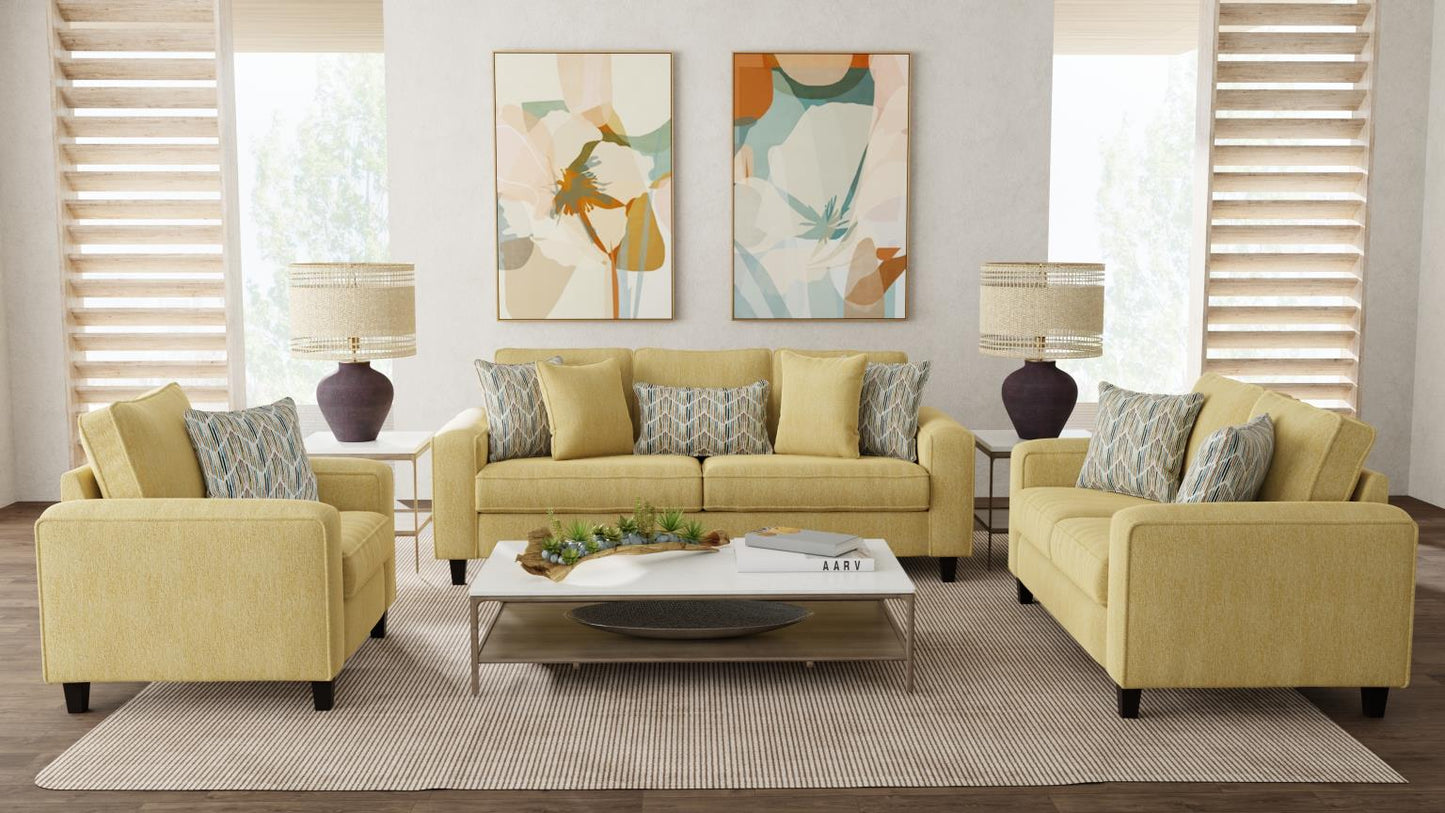 Lexington Chair - Daffodil
