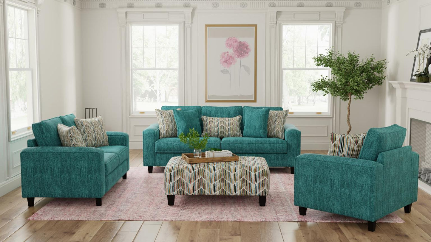 Lexington Chair - Jade