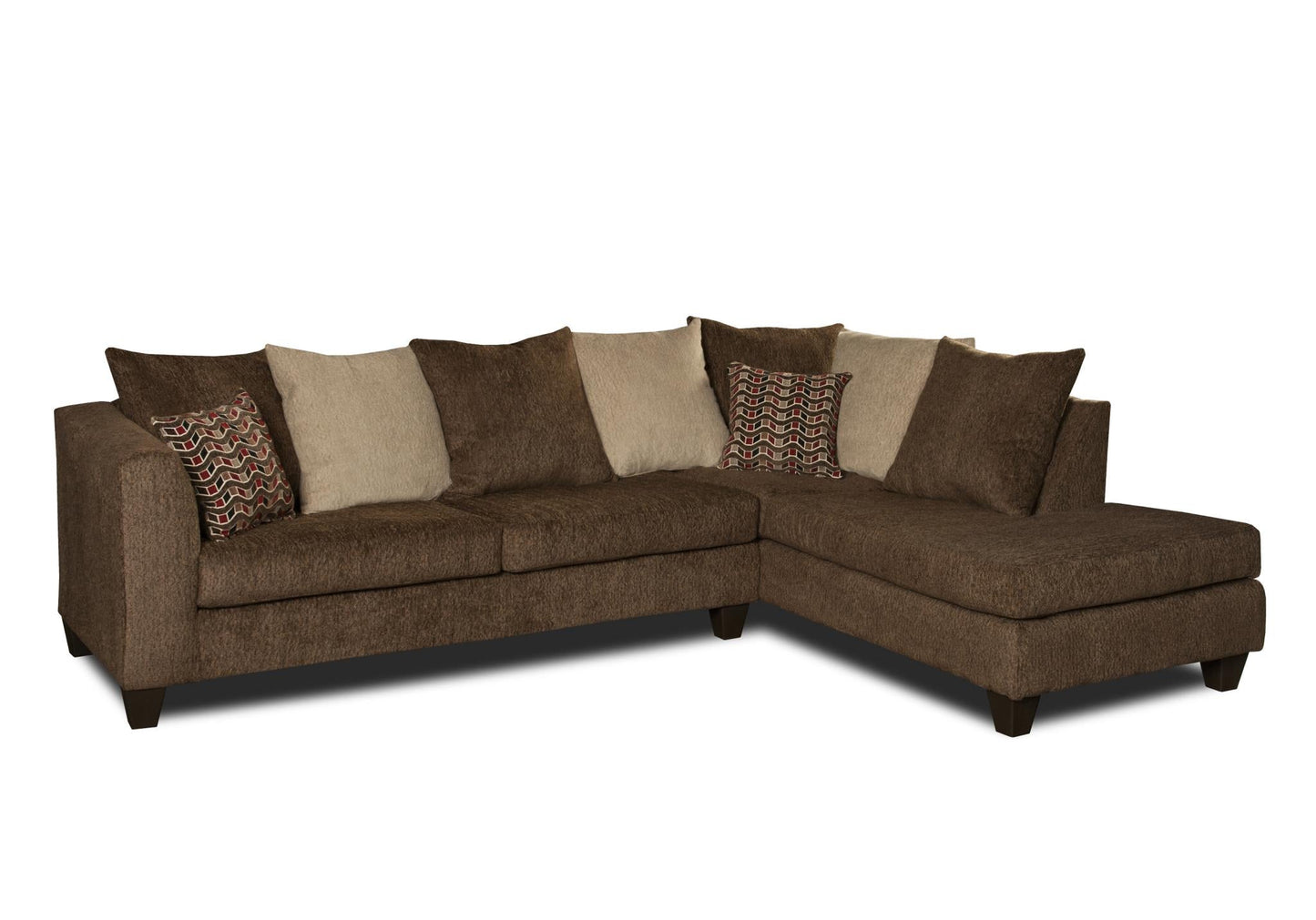 Osaka Mocha Sofa