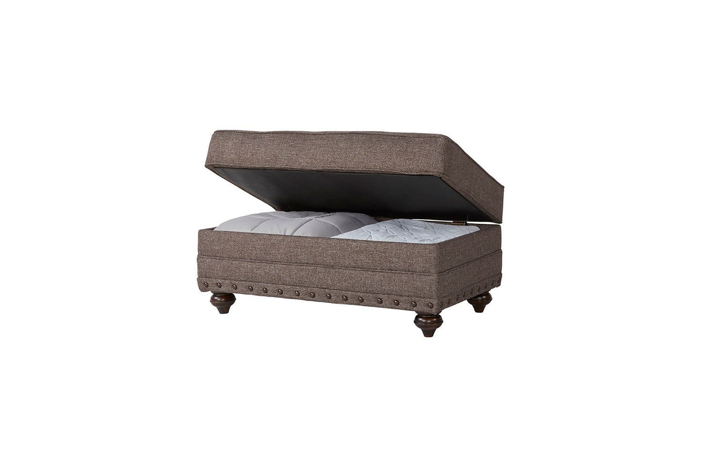 17200 - Phineas Driftwood STORAGE OTTOMAN