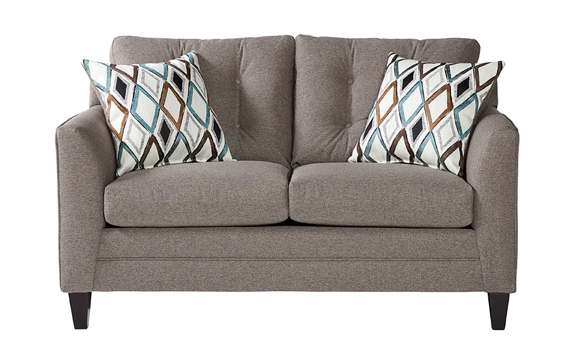 11900 - Wexler Flannel Loveseat
