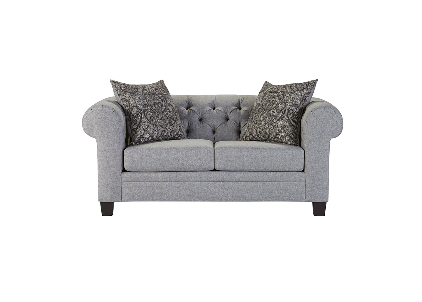 22700 - Author Granite Loveseat