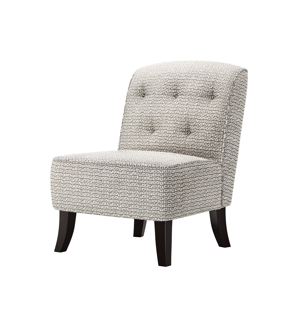 1525 - Stellar Pearl (Sectional) Armless CHAIR