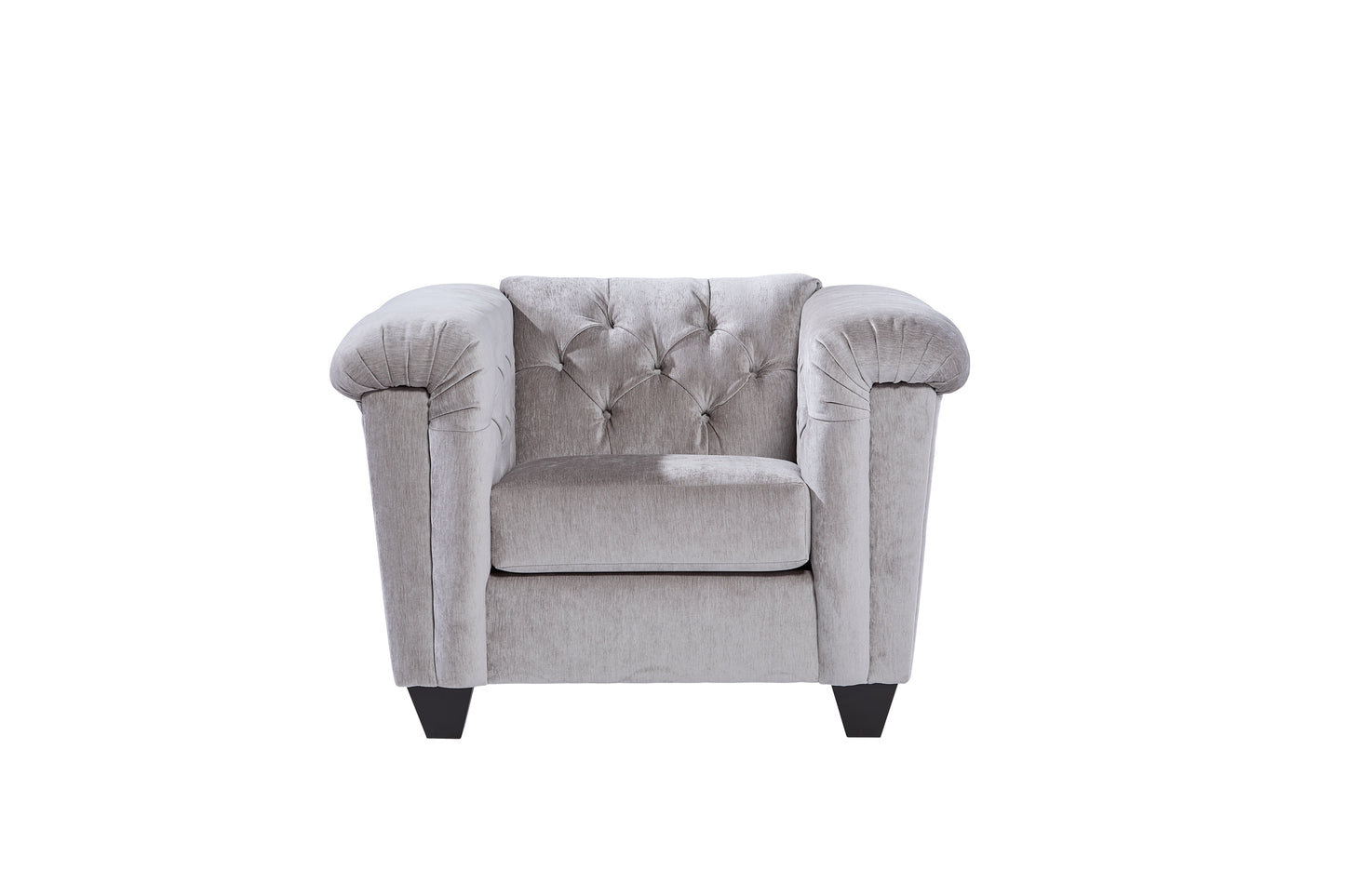 22900 - Lush Silver Chair
