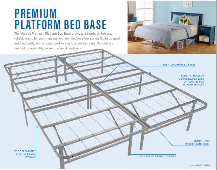 COMMERCIAL PLATFORM BASE