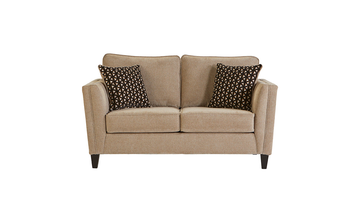 19200 - Melville Cocoa Loveseat