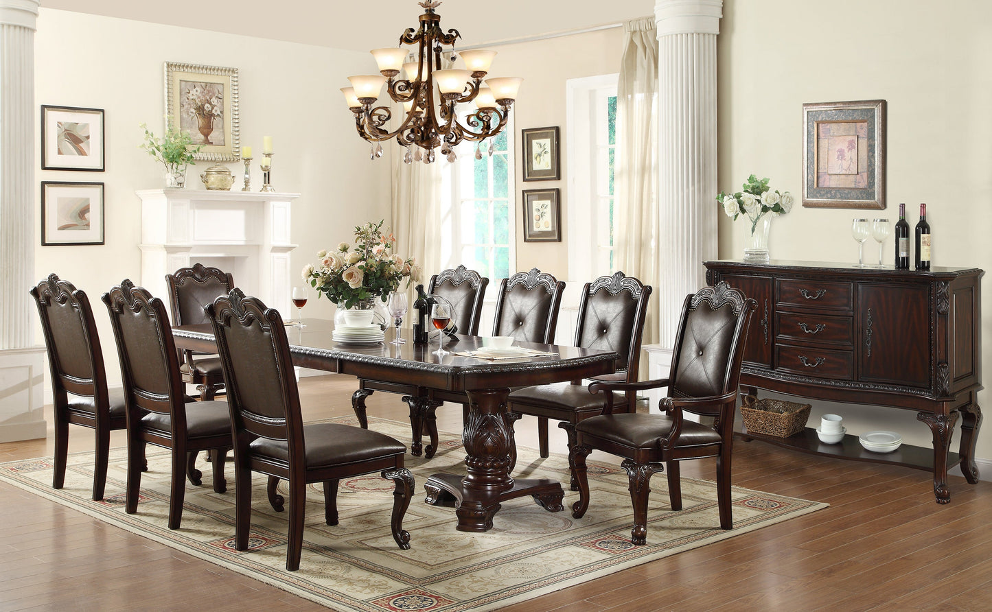 KIERA DINING TABLE TOP