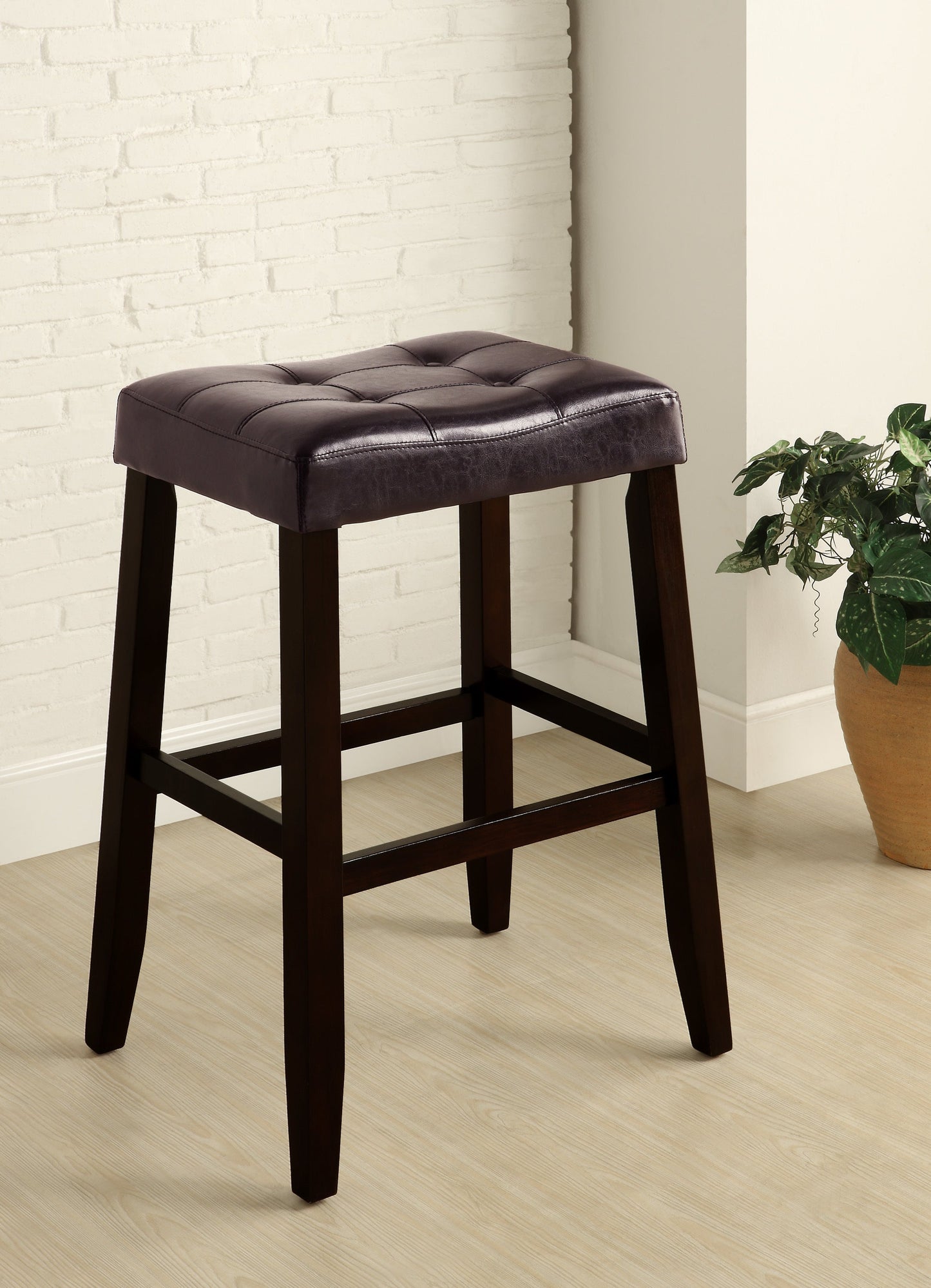 KENT ESPRESSO SADDLE STOOL