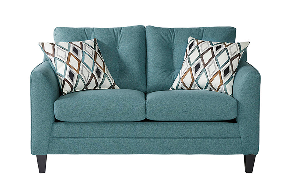11900 - Wexler Splash Loveseat