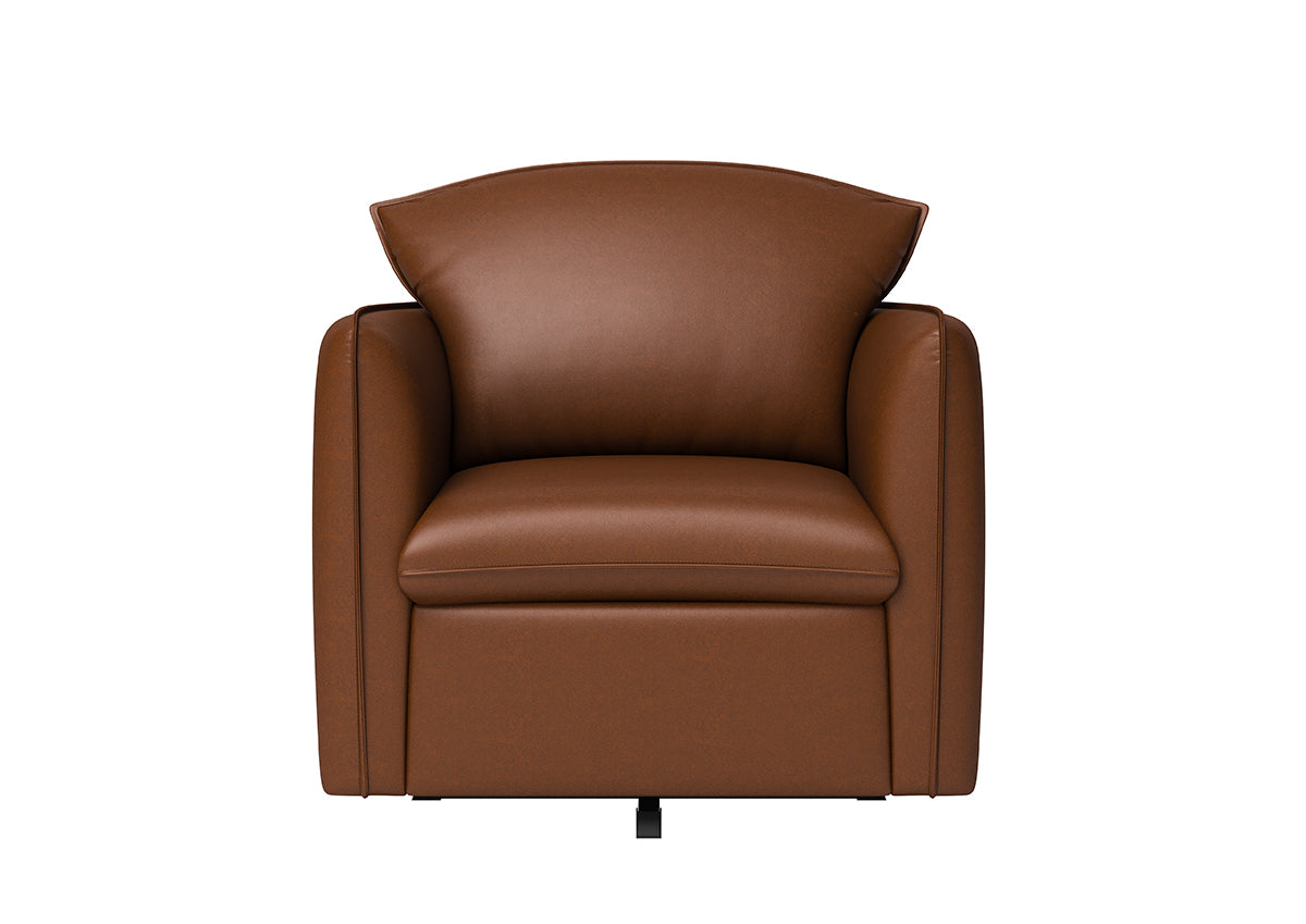 3200 - Bermuda Fawn Swivel Chair