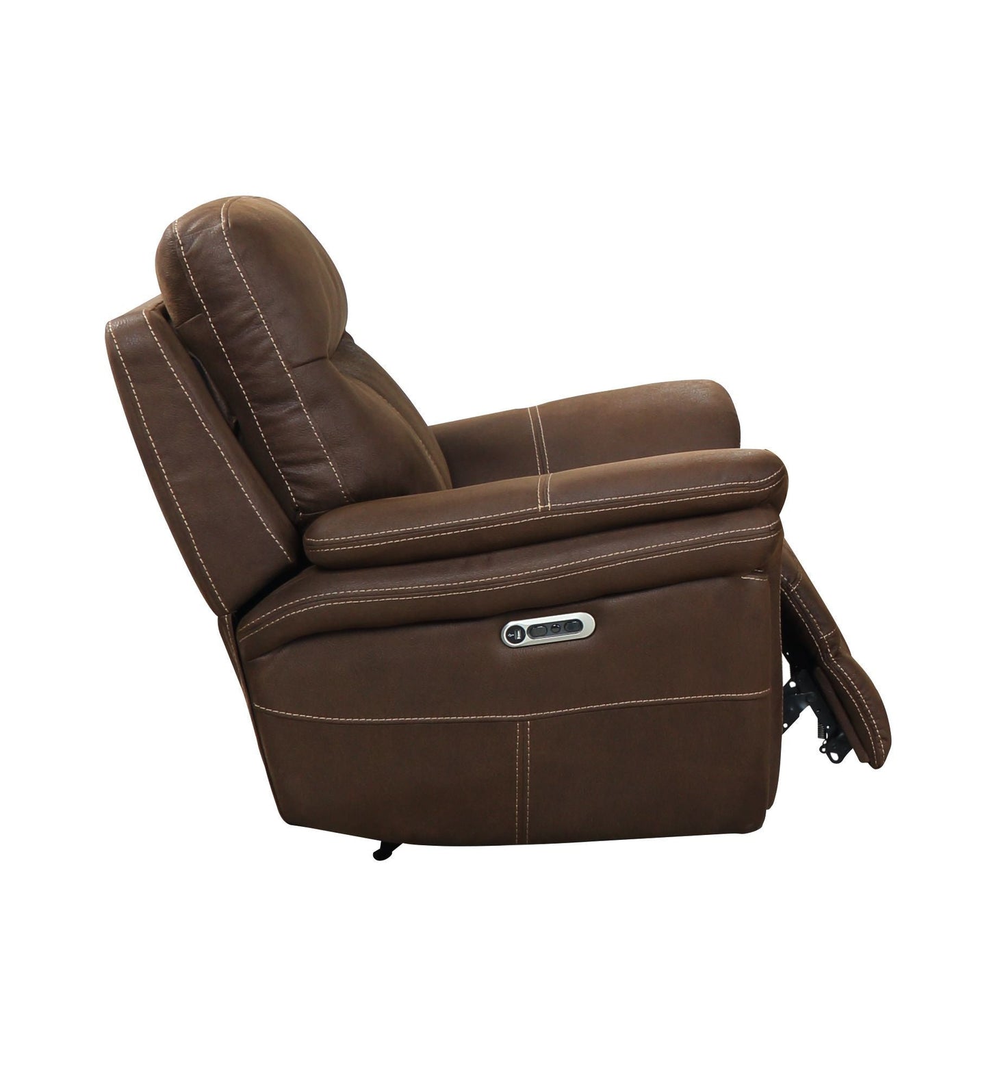 Mason Dark Kahlua Power Recliner