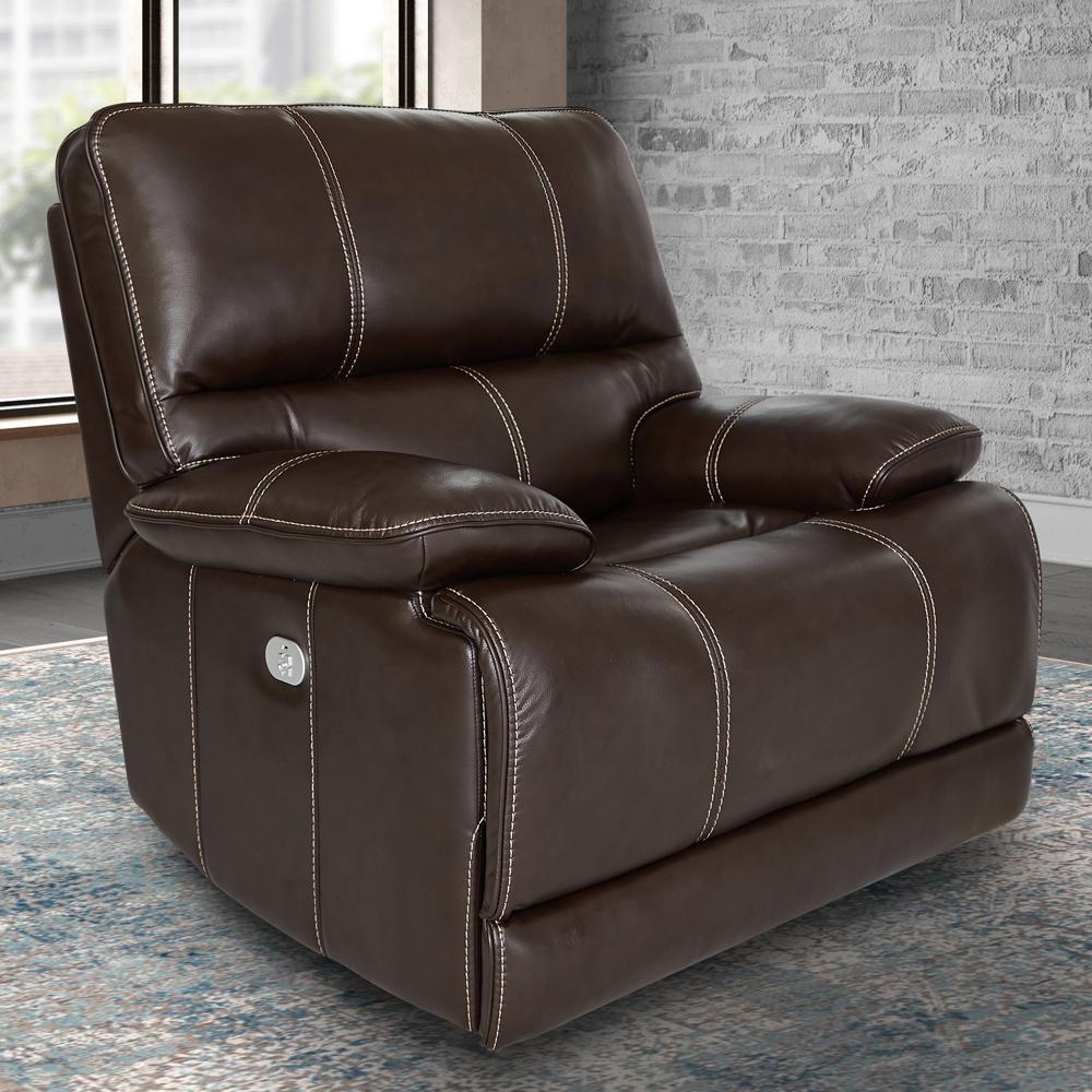 Cabrera Cocoa Power Recliner