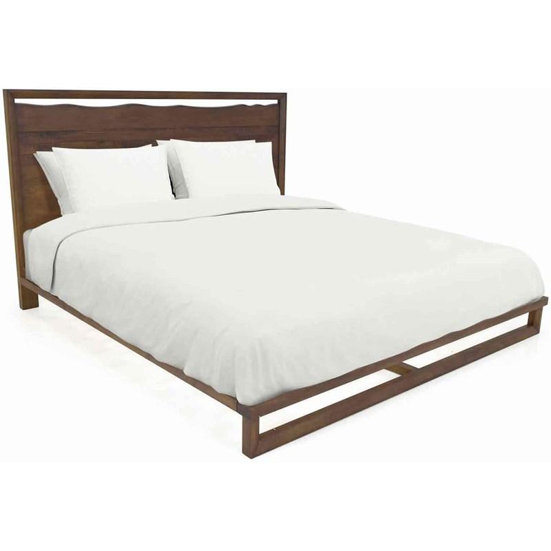 Lofton King Platform Headboard
