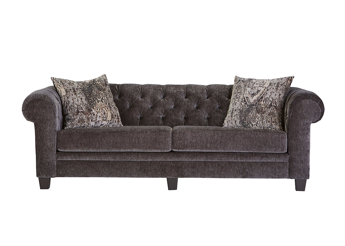 22700 - Lush Mink Sofa