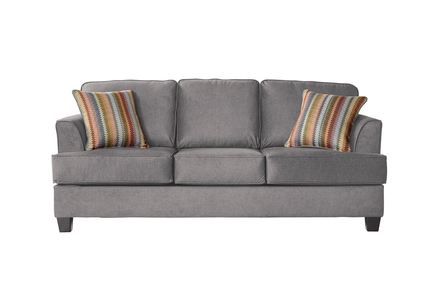 5650 - Beamer Denim Fog QUEEN SLEEPER