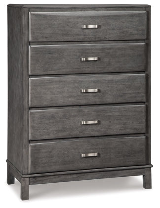 Caitbook Chest