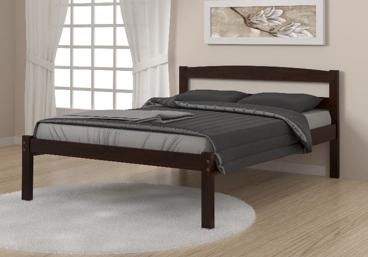 FULL ECONO BED CAPPUCCINO
