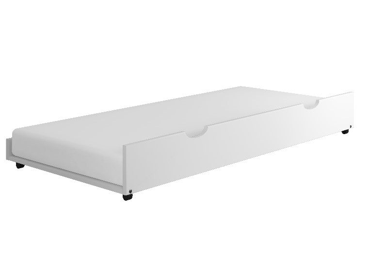 TWIN TRUNDLE WHITE