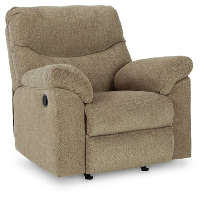 Alphons Briar Rocker Recliner