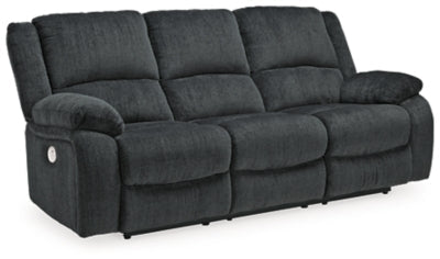 Draycoll Slate Reclining Power Sofa