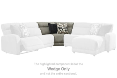 Colleyville Stone Sectional Wedge